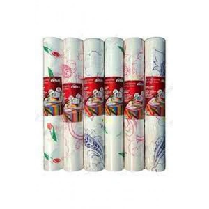 20mt 16ad Kağıt Masa Örtüsü 100x125cm. Bx40