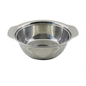 27CM METAL SEPET SÜZGEÇ KENDİNDEN KULPLU (5047)