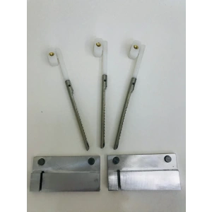 3+2 Set Ürün Kesme Makinesi Bıçağı Eds Zemus Slim Kesme Bıçağı Uc Kürek
