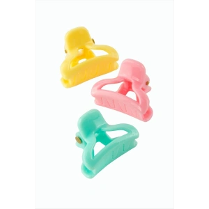 3 Adet Oval Mandal Toka 2 cm