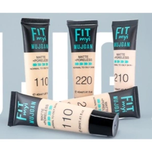 3lü Fit Myi Tüp Fondöten Seti