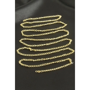 3 mm Düz Zincir 1 metre