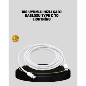 30W Hızlı Şarj Destekli 5.0A Type-C Kablo Veri Aktarım Özellikli