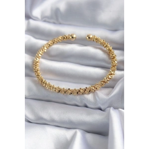 316L Çelik Gold Renk Kadın Bileklik
