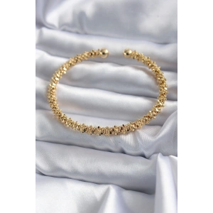 316L Çelik Gold Renk Kadın Bileklik
