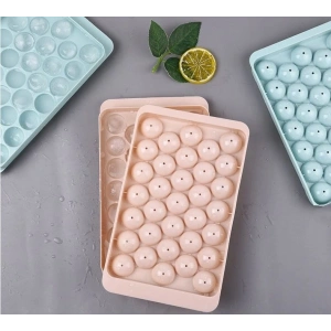 33 Hazneli Küre Buz Kalıbı 20-12 cm
