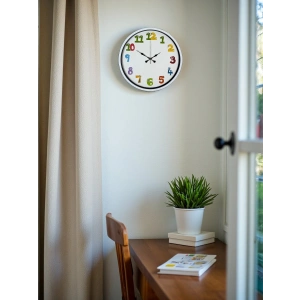 36 Cm Çocuk Odası Dekoratif Duvar Saati