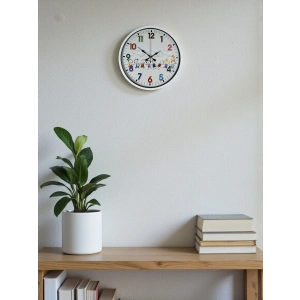 36 Cm Çocuk Odası Duvar Saati