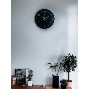 36 Cm Sade Dekoratif Duvar Saati