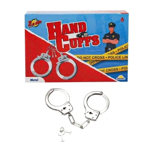 Zapp Toys Metal Kelepçe - S00003784