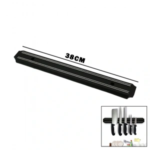 38CM MIKNATISLI  BIÇAK - MAKAS ASKISI VİDALI MONTAJ (5047)