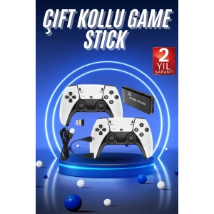 3D HD Game Stick Pro Retro Game Stick Joystick Oyun Konsolu