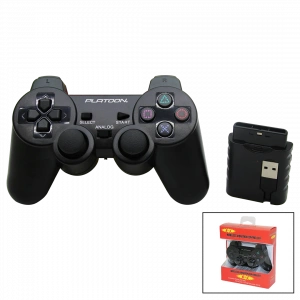 3IN1 ANALOG OYUN KOLU WIRELESS PC/PS2/PS3 PL-2860 (5047)