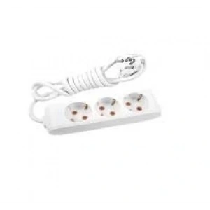 3LÜ 3MT UZATMA KABLO GRUP PRİZ 9011 3303 (5047)