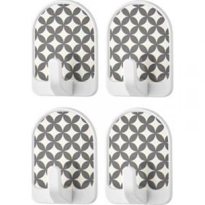 4 PARÇA  BÜYÜK KUBBE YAPIŞKAN ASKI (5047)