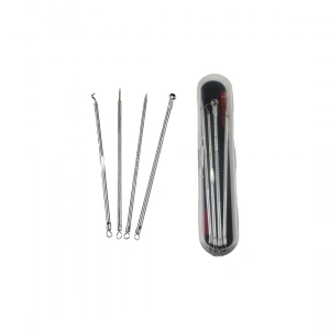 4 PARÇA CİLT SİYAH NOKTA TEMİZLEME SETİ (5047)