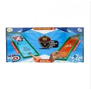 45191 MEGA CURLİNG VE BOWLİNG -MGA