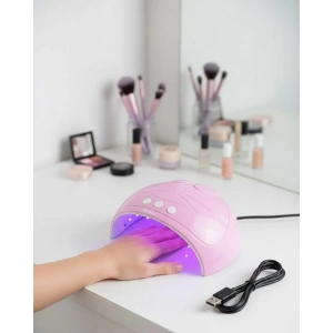 45W Güçlü Ultraviyole Işıklı Oje Kurutucu Cihaz