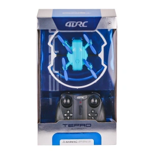 4D-V41  LED Işıklı 360° Dönebilen Drone