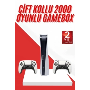 4k Hd 2.4g Kablosuz Kol 3000 Oyunlu Game Station Retro Atari Game Box