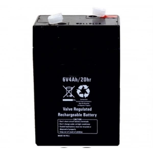 4v 8ah Bakımsız Akü