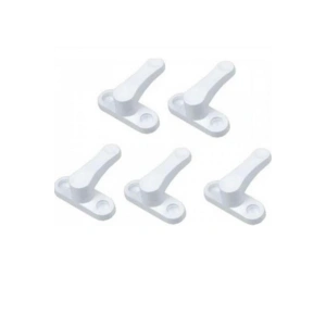 5 Adet Kırılmaz Metal Pimapen Pencere Emniyet Çocuk Kilidi