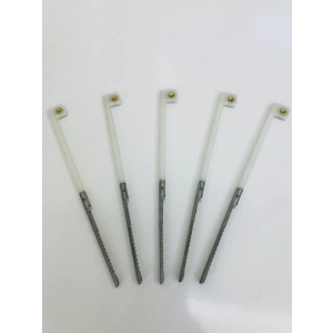 5li Set Topmatik Ürün Kesme Makinası Yedek Kaşık Yedek Ucu