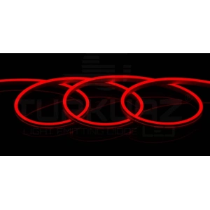 5 METRE NOAS YL42 0124 12V Kırmızı Neon Led