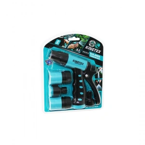 5IN1 - 2 MOD SULAMA TABANCASI SETİ 1 - TABANCA - 4 - BAĞLANTI APARATI (5047)