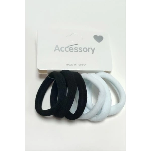 6 Adet Havlu Toka 4,5 cm