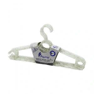 6 PARÇA BONCUK KRİSTAL ELBİSE ASKI (5047)