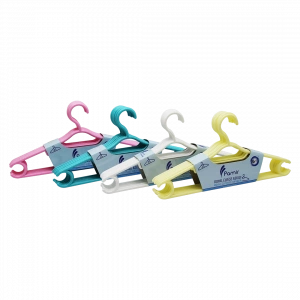 6 Parça  Royal Elbise Askı Bx40