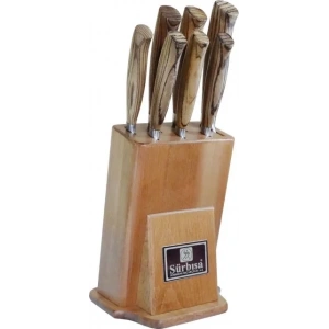 61508 - Sürmene Şef Bıçakları Seti - 7 Li Set