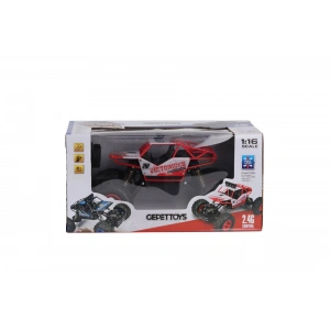 6248 1 16 2 4G 4 4 ROCK CRAWLER 4 8V LİTHİUM BATARYA