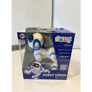 6601 UZK KUMANDALI DANS EDEBİLEN ROBOT KÖPEK -ZRV