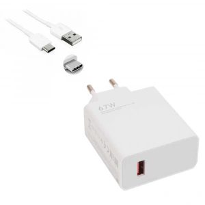 67w Usb To Type-c Şarj Cihazı - Şarj Kablosu