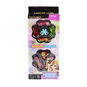 682-1 Küçük Kutu Takı Tasarım Seti - 1 Adet Fiyatıdır