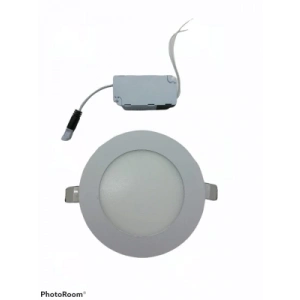 6W SIVA ALTI YUVARLAK LED PANEL (5047)