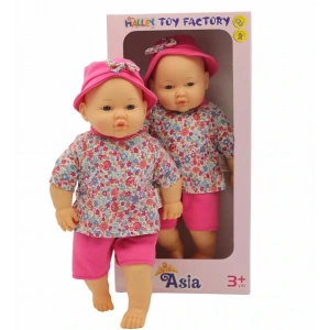 78769 PELUŞ 40CM ASİA BEBEK -HLY