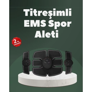 A Kalite Orijinal EMS Spor Aleti Titreşimli 2025 Seri Kas Geliştirme Cihazı