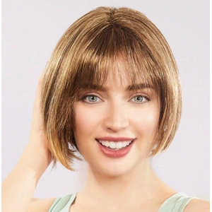 Açık Kahverengi Küt Parti Peruk Küt Saç (5047)