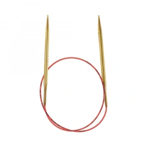 Addi 4mm 50cm Klasik Misinalı Dantel Şişi - 755-7