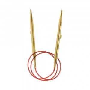 Addi 5mm 50cm Klasik Misinalı Dantel Şişi - 755-7