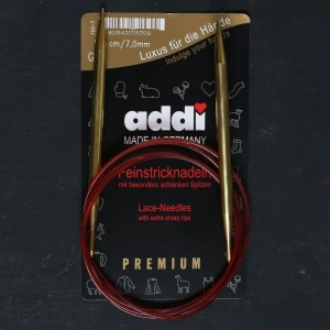 Addi 7 mm 150 cm Misinalı Dantel Şişi - 755-7