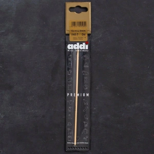 Addi Bambus 2,5mm 15cm Bambu Yün Tığ - 545-7