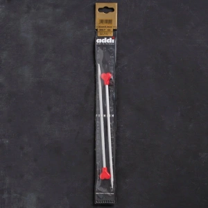 Addi Kalpli 5mm 20cm Klasik Alüminyum Örgü Şişi -