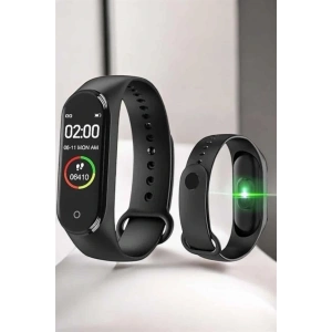 Akıllı Bileklik Fitness ve Sağlık İçin Akıllı Bileklik Adım Sayar, Kalp Atışı, Uyku İzleme