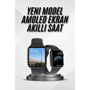 Akıllı Saat Çok Fonksiyonlu Uyku Takibi Adımsayar Nabız Ölçer Arama Cevaplayan