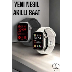 Akıllı Saat Yeni Nesil GPS Özelliği NFC Ve Uyku Takibi