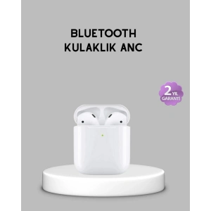 Aktif Gürültü Önlemeli RGB Işıklı Kablosuz Kulak Üstü Kulaklık